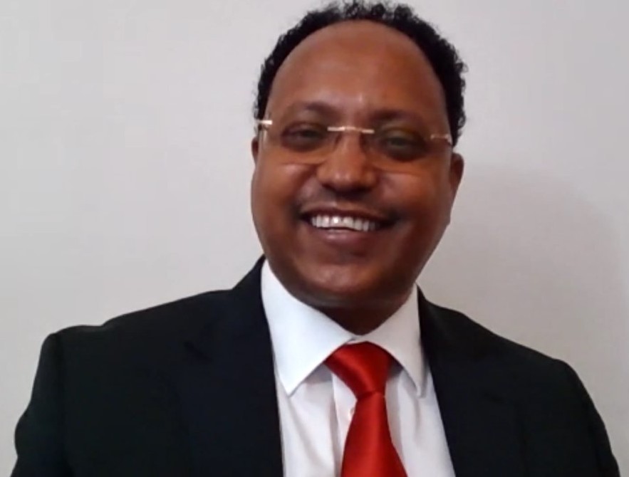 Shenkut Tegenaw, Founder of BreadWeb LLC